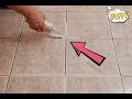 Удаляет любые ЗАГРЯЗНЕНИЯ НА ПЛИТКЕ без следа!! Простой рецепт с потрясающим результатом Удаляет любые ЗАГРЯЗНЕНИЯ НА ПЛИТКЕ без следа!! Простой рецепт с потрясающим результатом