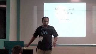 Rakesh Pai - Error Reporting Techniques in JavaScript (and Introducing Errorception)