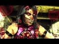 Mortal Kombat 9 - First Mileena Gameplay Vignette Trailer (German subtitles) (2011) MK9 | HD