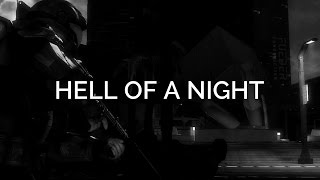 Halo 3: ODST | Trailer: Hell Of A Night
