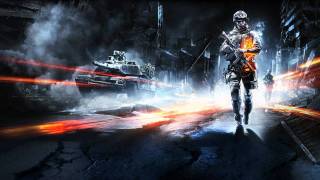 Battlefield 3 Trailer Theme (DL link available)