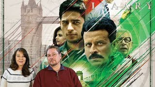 Aiyaary Official Trailer - Reaction and Review