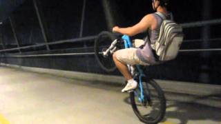 Mtb Stunts