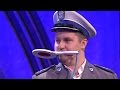 Skecz, kabaret = Kabaret Młodych Panów - Ustawka Kibiców z Policją (Kabaretowa Scena Dwójki 2014)