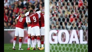 Arsenal FC 2017/18 | "Now or Never" | Season Trailer