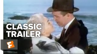 Vertigo Official Trailer #1 - James Stewart Movie (1958) HD