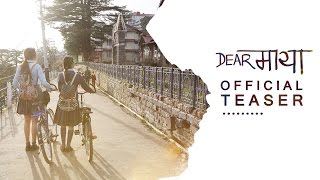 Dear Maya | Official Teaser | Manisha Koirala | Trailer on 4th May 2017