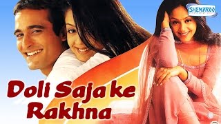 Doli Saja  Ke Rakhna (1998) - Akshaye Khanna - Jyothika - Best Romantic Hindi Movie