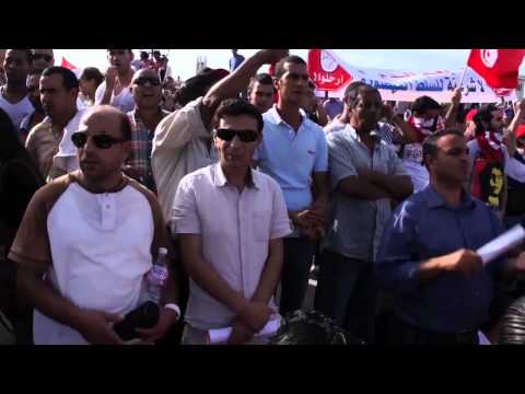 An Arab Spring Rerun in Tunisia?