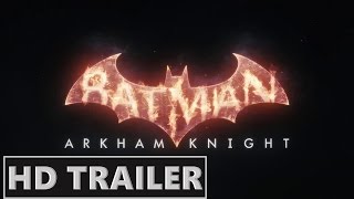 Batman Arkham Knight (HD) - Ace Chemicals Infiltration │Gameplay Trailer │Batman (2015)