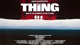 John Carpenter's The Thing trailer (1982) HQ