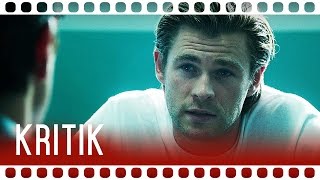BLACKHAT Trailer Deutsch German & Kritik