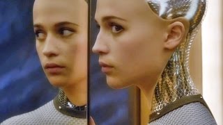 EX MACHINA | Trailer deutsch german [HD]