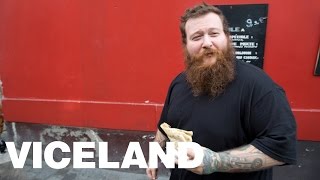 Action Bronson is Back: F*CK, THAT’S DELICIOUS (Trailer)