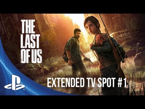 Tráiler extendido de The Last of Us Tráiler extendido de The Last of Us