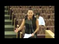 "I'm Just a Mom!" Daphne Lee Gives Powerful Speech Against NDAA in Clark County, Nevada