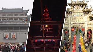 Северная Корея, Япония, КНР: как отмечают китайский Новый год в разных странах (05.02.2019 16:52)