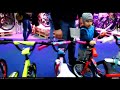 VIDEOCLIP Salonul Bicicletei 2017 (Bucuresti, ROMEXPO, 1 - 2 aprilie 2017)