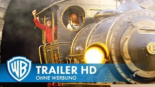 JIM KNOPF UND LUKAS DER LOKOMOTIVFÜHRER - Trailer #1 Deutsch HD German (2018)