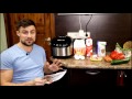 Фрагмент с начала видео Готовим правильную еду на целый день в мультиварке! Фрагмент с начала видео Готовим правильную еду на целый день в мультиварке!