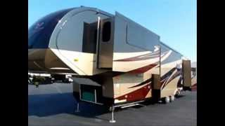 2013 Cardinal 3800FL Fifth 5th Wheel 5 Slide Travel Trailer at Terry Frazer's RV Center