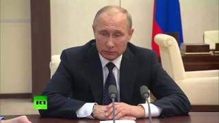 Путин пообещал выделить ученым в 2017 году дополнительно 3,5 млрд рублей