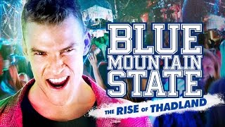 Blue Mountain State - Rise Of Thadland - Trailer | deutsch/german