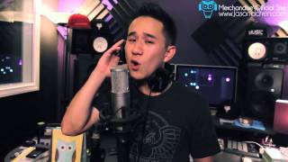 Trey Songz - Heart Attack (Jason Chen Cover)