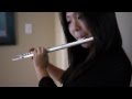 Three Beats for Beatbox Flute Movement I by Greg Pattillo