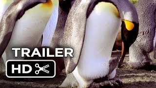 Adventures Of The Penguin King Official Trailer (2013) - Tim Allen Movie HD