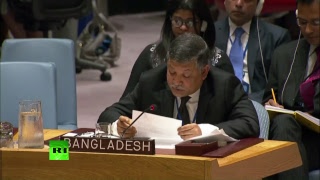 Заседание Совбеза ООН по ситуации в Мьянме
