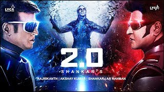2.0 Official Trailer Release Date CONFIRM | Rajinikanth | Akshay Kumar | Amy Jackson | HUNGAMA