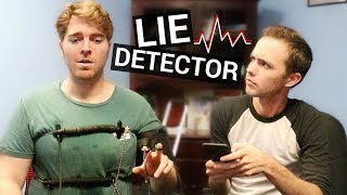 LIE DETECTOR TEST ON MY BOYFRIEND *Emotional*LIE DETECTOR TEST ON MY BOYFRIEND *Emotional*