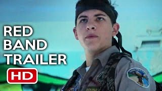 Scouts Guide to the Zombie Apocalypse Red Band Trailer (2015) Horror Comedy Movie HD