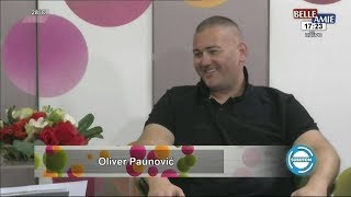 Oliver Paunović najavio X sajam automobila na TV BelamiOliver Paunović najavio X sajam automobila na TV Belami