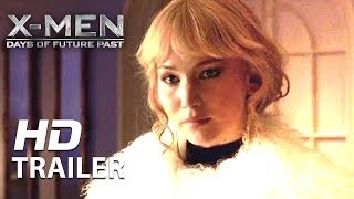 X-Men: Days of Future Past | Official UK Trailer #3 HD | 2014