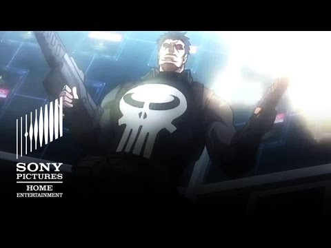 Avenger's Confidential: Black Widow & Punisher, ya disponible en formato Blu-ray y digital Avenger's Confidential: Black Widow & Punisher, ya disponible en formato Blu-ray y digital