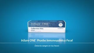 InSure ONE Patient Instruction Video - SpanishInSure ONE Patient Instruction Video - Spanish