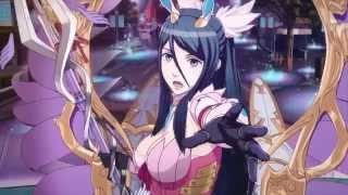 Shin Megami Tensei & Fire Emblem Crossover Project Gameplay Trailer