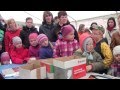 Březová: Pokus o světový rekord v počtu vyrobených píšťalek