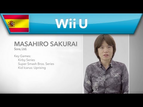 Diario de desarrollo de Super Smash Bros para 3DS y Wii U Diario de desarrollo de Super Smash Bros para 3DS y Wii U