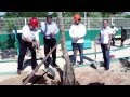 Tree Donation by TOP Mexico Real Estate to CEBIAM Doggy Park 