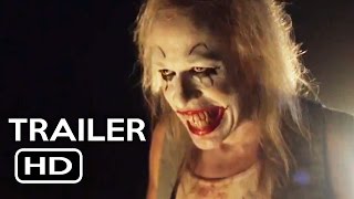 ClownTown Official Trailer #2 (2016) Horror Movie HD