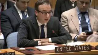США: Рооссия пыталась обмануть Совбез ООН по Сирии 08.10.2016