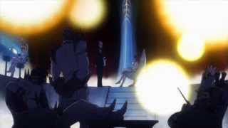 Kill la Kill Official English Dubbed Trailer