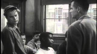 Blackboard Jungle Trailer 1955