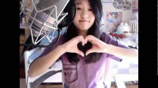 Rocketeer-Far East Movement feat. Ryan Tedder Cover by Megan Lee and Shock-1