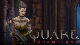 Quake Champions – Slash Champion Trailer
