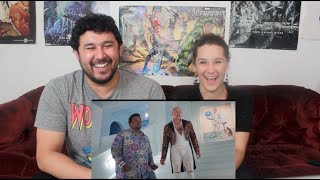 HOT TUB TIME MACHINE 2 RED BAND TRAILER REACTION!!!