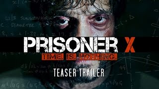 PRISONER X Teaser Trailer (Michelle Nolden, Romano Orzari, Julian Richings, Damon Runyan)